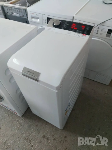 Пералня AEG 7000 с горно зареждане А+++, снимка 2 - Перални - 53908583