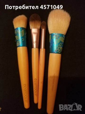 Комплект четки и палитра , снимка 7 - Козметика за лице - 52211640