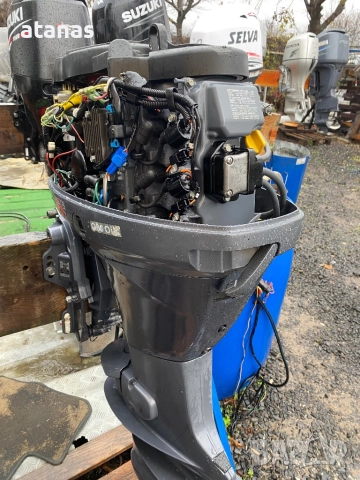 Двигател за лодка, снимка 7 - Воден транспорт - 52561594