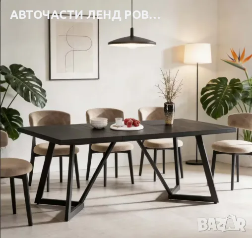 НОВА Маса - трапезна, снимка 7 - Маси - 56260886