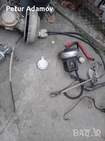 Части за Лада Нива 1.7 карбуратор. 21213, снимка 11 - Автомобили и джипове - 53924372