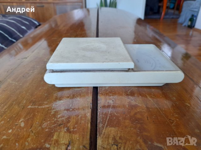 Стар кантар,везна Kett, снимка 3 - Антикварни и старинни предмети - 37013137