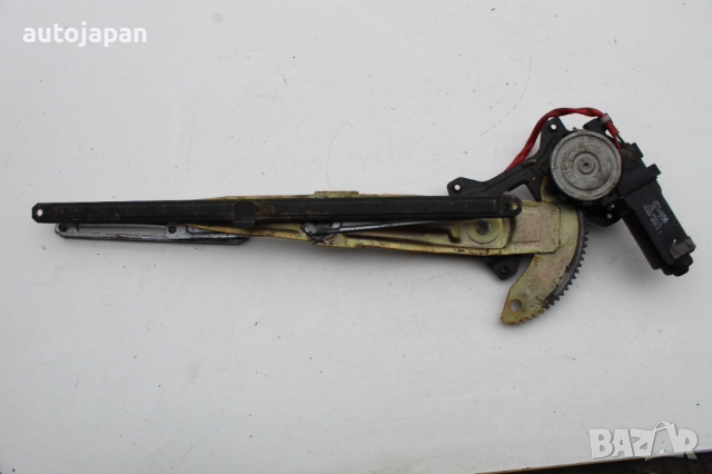 Преден ляв електрически стъклоповдигач Сузуки балено 98г Suzuki baleno 1998, снимка 2 - Части - 44524696