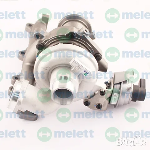 803955-0003 | Нова турбина Melett GTC1446VMZ