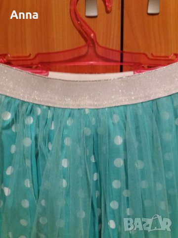 Комплект блузка с пола р-р128см., снимка 3 - Детски комплекти - 31262128