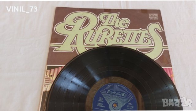  Rubettes  ВТА 2112, снимка 4 - Грамофонни плочи - 39600781
