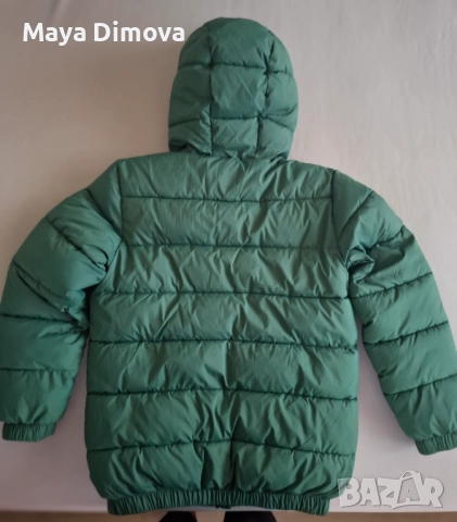 Benetton зимно яке 168см, снимка 7 - Детски якета и елеци - 52775420