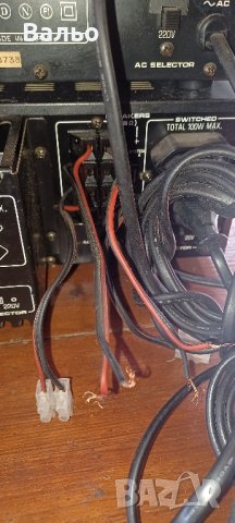 Fisher SET+RC, снимка 14 - Ресийвъри, усилватели, смесителни пултове - 42754099