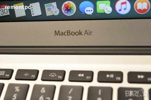 Macbook Air 2015 8 GB 256 SSD A1465, снимка 6 - Лаптопи за работа - 53282128