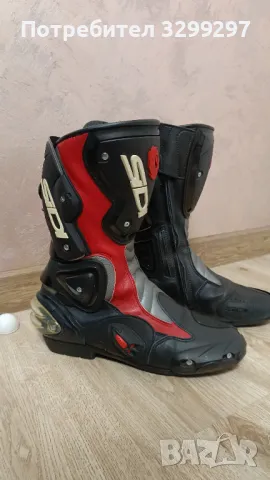 Мото ботуши , снимка 5 - Аксесоари и консумативи - 50437729