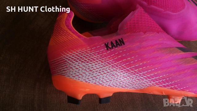 Adidas X GHOSTED+ Kids Football Shoes Размер EUR 36 / UK 3 1/2 детски бутонки 130-14-S, снимка 4 - Футбол - 53124085