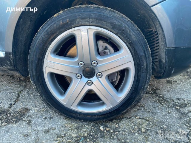  vw touareg r5 5.0 tdi v10 на части фоклсваген туарег 5.0 тди , снимка 9 - Автомобили и джипове - 31957980