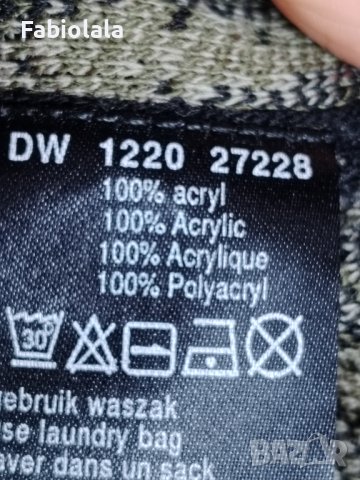 DIDI tricot dress L, снимка 5 - Рокли - 44475129