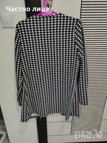 Продавам дълго отворено сако без хастар , снимка 2 - Сака - 50405679