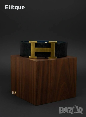 колани hermes chanel louis vuitton hublot valentino garavani , снимка 9 - Колани - 53150959