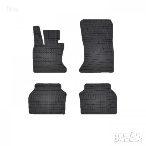 Гумени стелки за BMW F07 GT 2008-2017