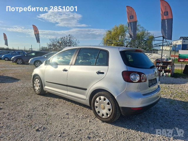 Фолксваген Голф Плюс-ГАЗ, снимка 6 - Автомобили и джипове - 54118172