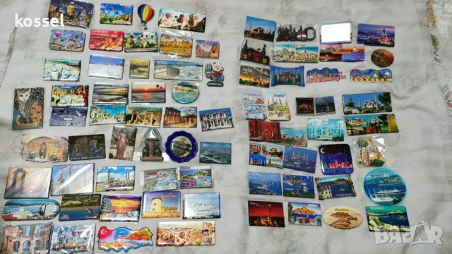 Магнити от Гърция и Турция по 3 лв