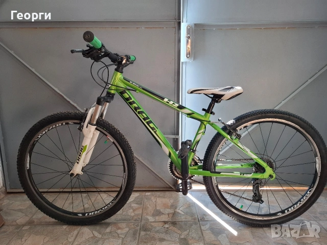 Алуминиев велосипед Drag-26цола, снимка 5 - Велосипеди - 54111719