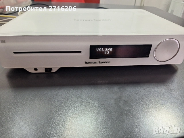 Продавам Ресийвър Harman Kardon BDS 577, снимка 8 - Ресийвъри, усилватели, смесителни пултове - 53179204