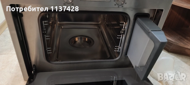 Фурна за вграждане на пара Simens, снимка 3 - Печки, фурни - 52809110