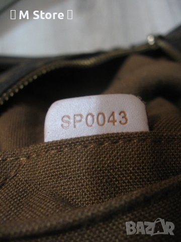 Louis Vuitton оригинална дамска чанта, снимка 6 - Чанти - 44726754