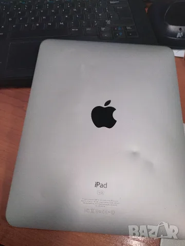 За части, iPad Gen1 A1219 16GB, снимка 4 - Таблети - 55984548