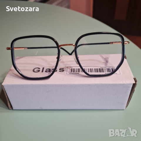 Очила , рамки за очила, без диоптър / защита от компютър - синя светлина , снимка 4 - Слънчеви и диоптрични очила - 44698663