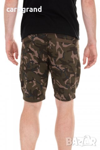 Къси панталони Fox Camo Jogger Shorts, снимка 2 - Екипировка - 36954668