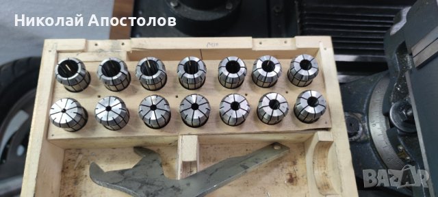 Фреза , снимка 10 - Стругове - 42528044