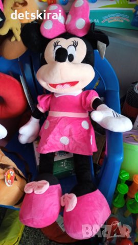 Пеещ  на Български език Мики или Мини Маус  , снимка 6 - Плюшени играчки - 25901985