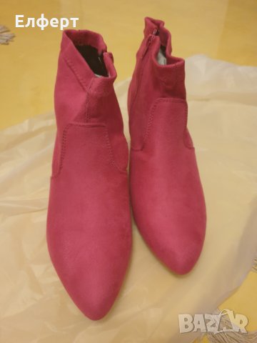 Дамски ботушки, снимка 2 - Дамски ботуши - 31969394