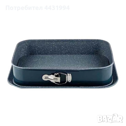 Форма за блат Luigi Ferrero Nia FR-4114M 39x27x7.5cm., снимка 1