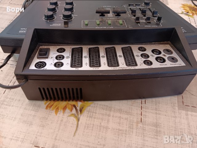 Аудио/Видео център VHS,SVHS,video 8,HI 8, снимка 7 - Плейъри, домашно кино, прожектори - 42070359