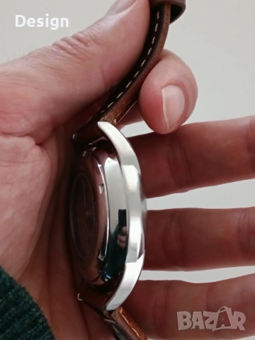 Мъжки автоматичен часовник Heritor, снимка 6 - Мъжки - 53887610