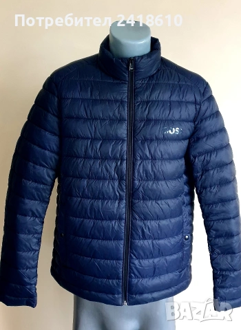 Hugo Boss Mens Size M НОВО! ОРИГИНАЛ! Мъжко Преходно Яке!