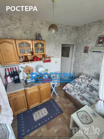 Гарсониера! Район Боровец! Обзаведена!, снимка 9 - Апартаменти - 53968842