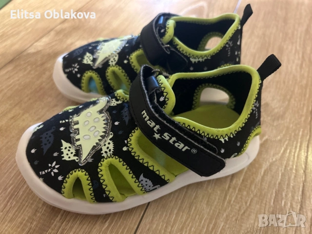 Сандали за момче, номер 26, снимка 3 - Детски сандали и чехли - 53978060