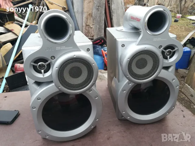 JVC SP-MXGT80 X2-ВНОС SWISS 0203251741LNWC