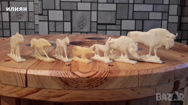 Пластмасови играчки, животни , снимка 4 - Колекции - 36659993