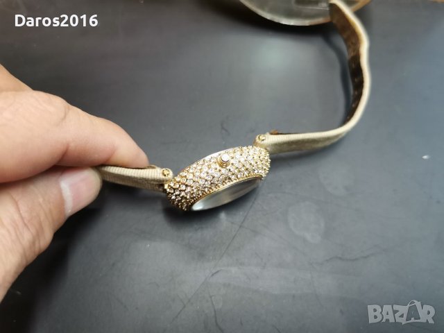 Дамски оригинален часовник с камъни Dolce end Gabana , снимка 8 - Дамски - 38324092