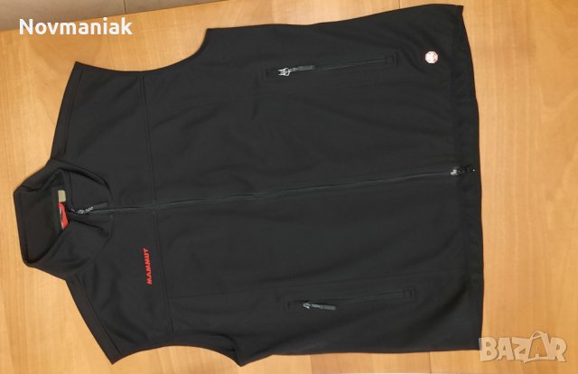 Mammut-Windstopper-Gore, снимка 9 - Спортни дрехи, екипи - 36933630