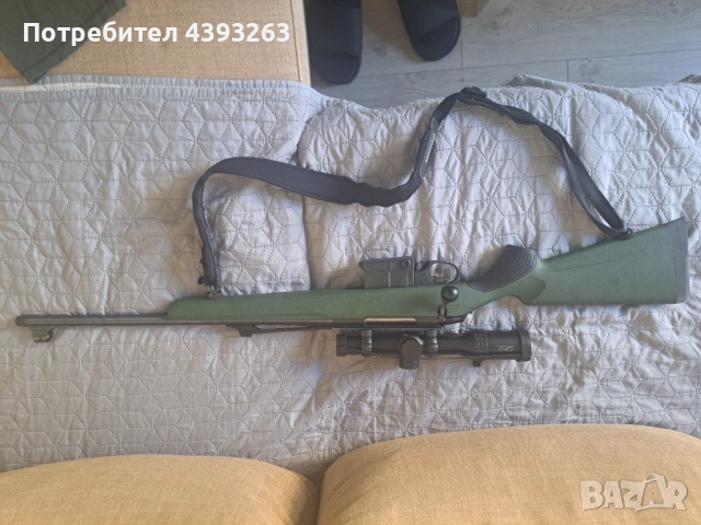 Продавам , снимка 2 - Ловно оръжие - 52220287