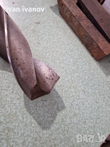 Голяма Бургия, снимка 4 - Други инструменти - 40183164