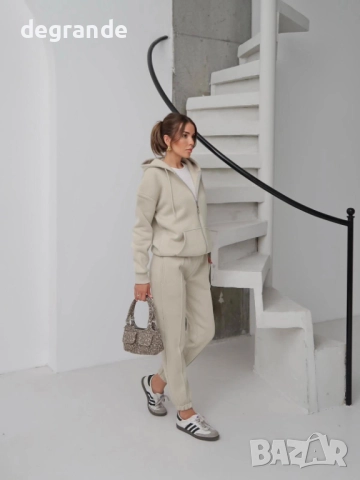 Дамски Ватирани спортни екипи Налични размери S M L XL, снимка 10 - Спортни екипи - 51723871