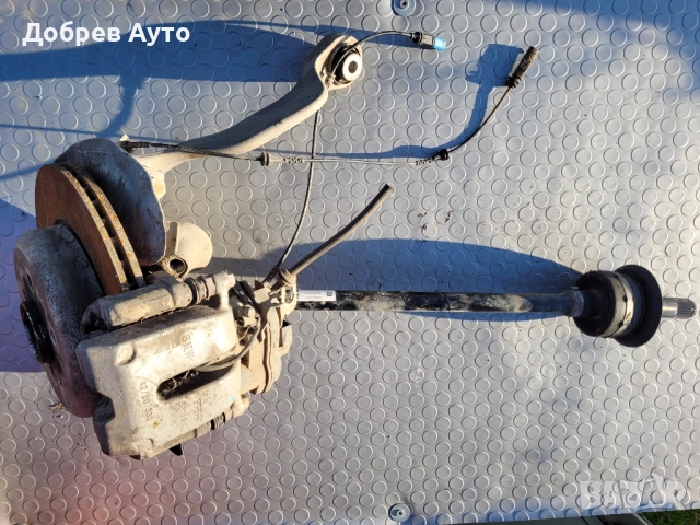 Оборудван заден десен шенкел за BMW X3 G01