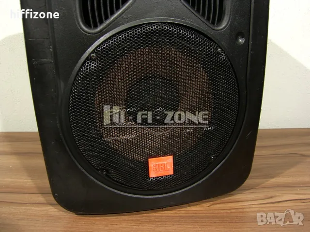  JBL EON10 G2 Тонколона, снимка 4 - Тонколони - 48104294