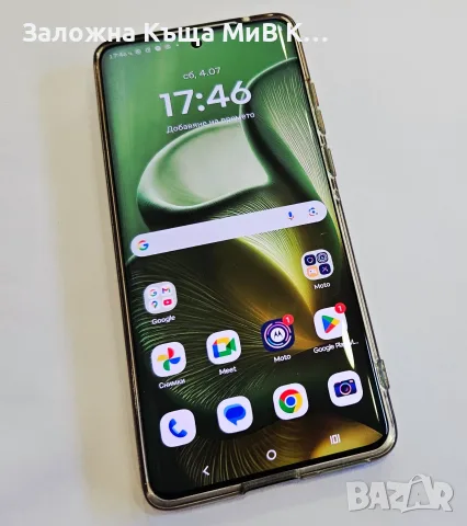 Motorola Edge 60 12/256 01022-26