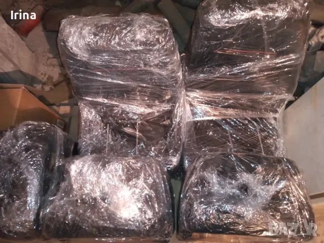 Комплект Седалки 5бр за FORD S MAX, снимка 5 - Части - 47286186