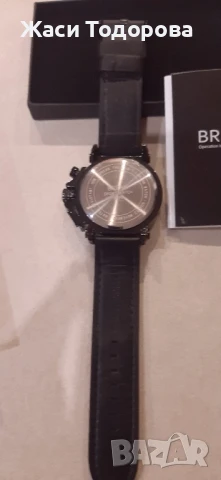 Мъжки часовник с кутия, снимка 3 - Мъжки - 50716908